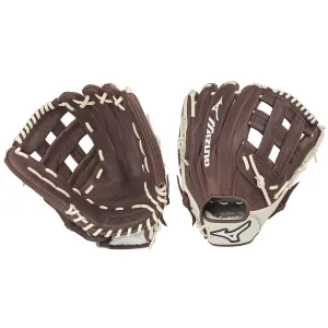 2019 Mizuno Franchise Series Baseball Infield Glove 12.5 Inch: GFN1250B3