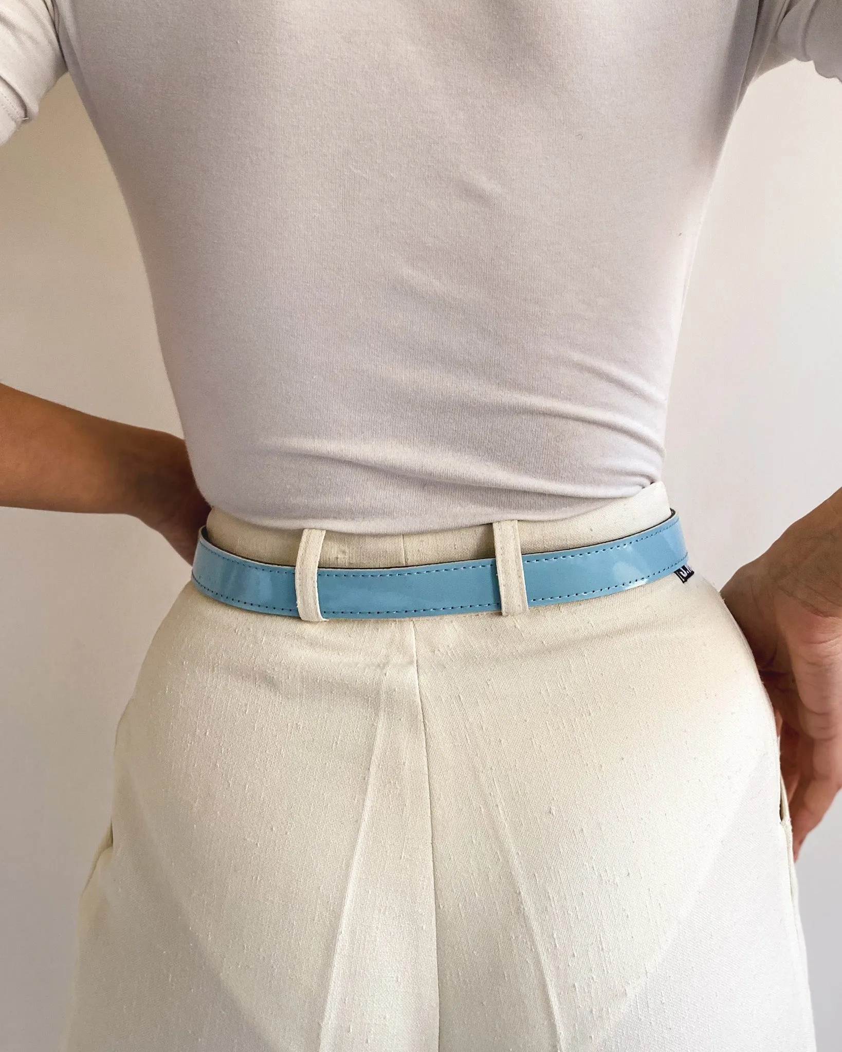 70s/80s vintage waist belt
