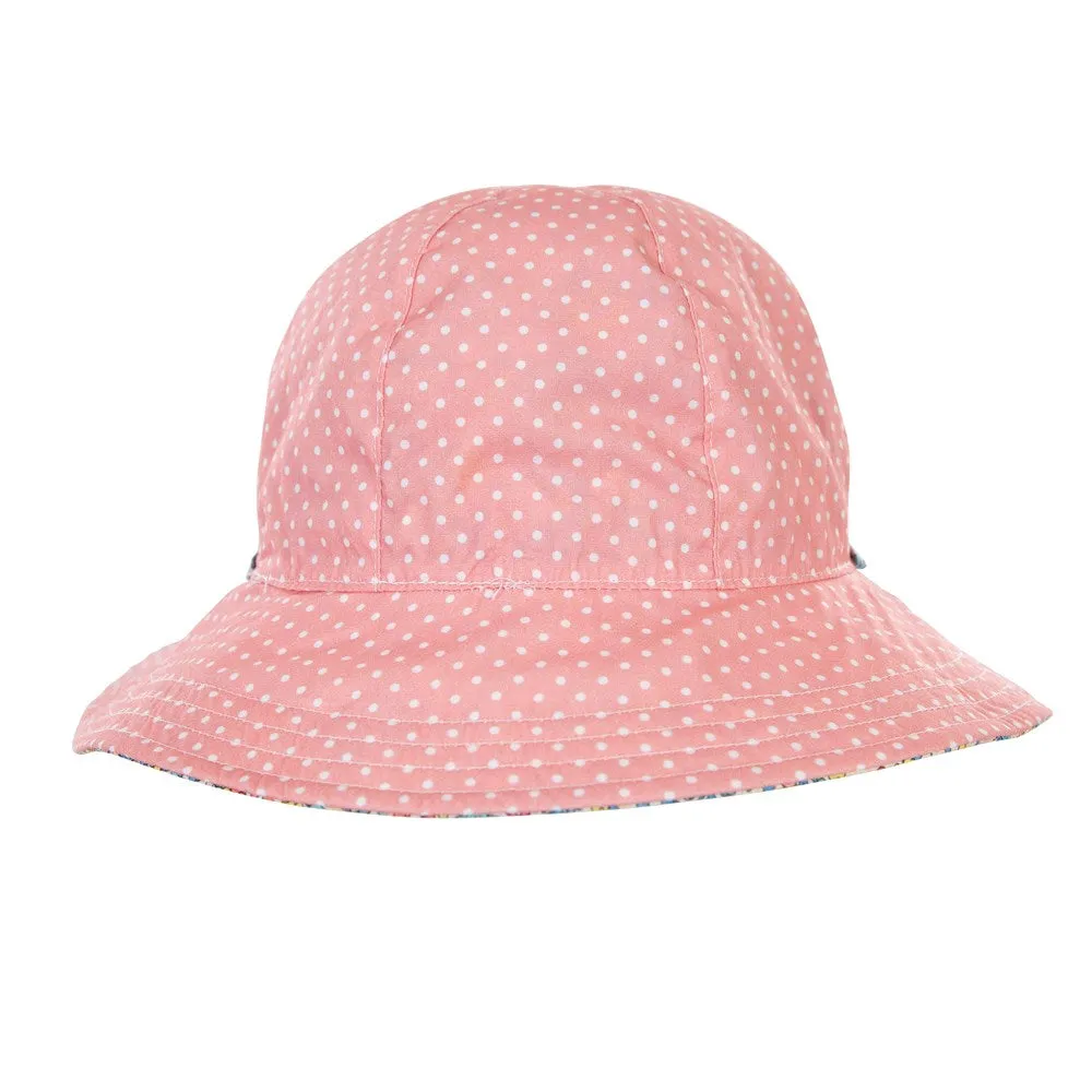 Acorn Kids: Olivia Reversible Hat Floral