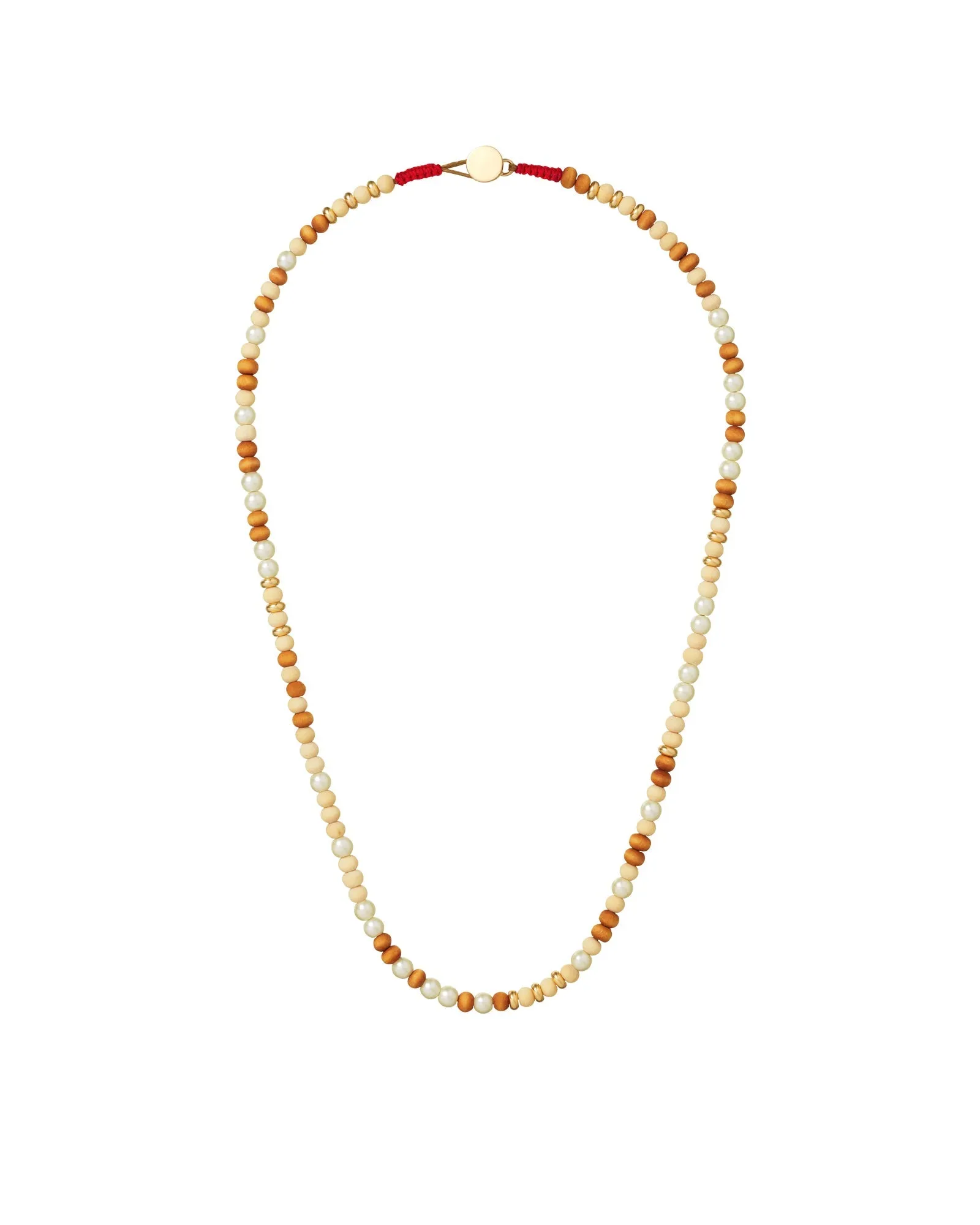 Affogato Necklace