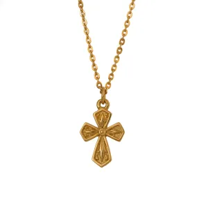 Agape - St. Varvara Short Necklace