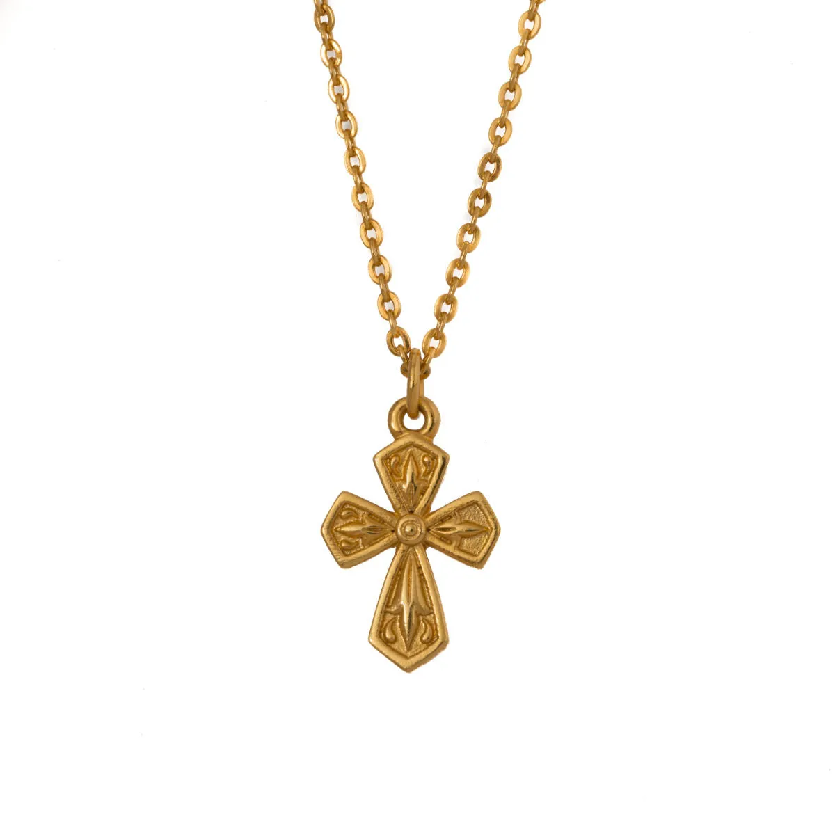 Agape - St. Varvara Short Necklace