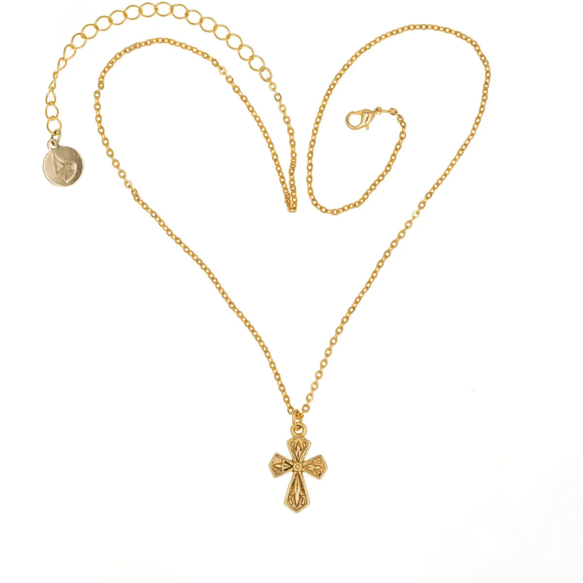 Agape - St. Varvara Short Necklace
