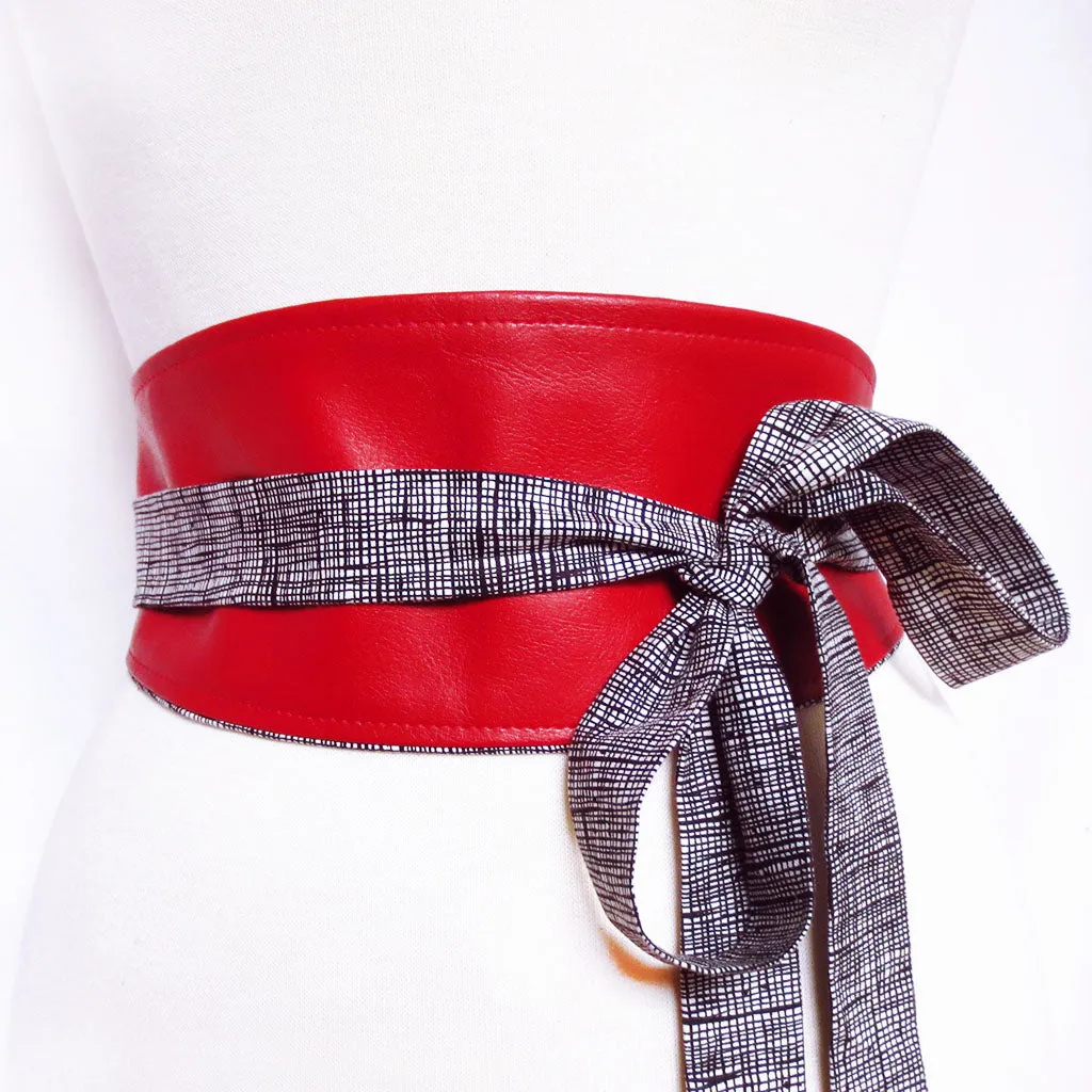 aida wrap belt