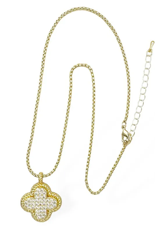 Another Day Dazzling Clove  Necklace