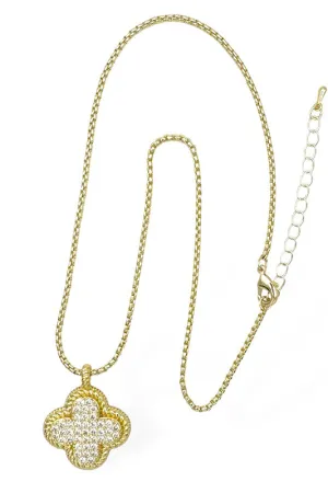Another Day Dazzling Clove  Necklace