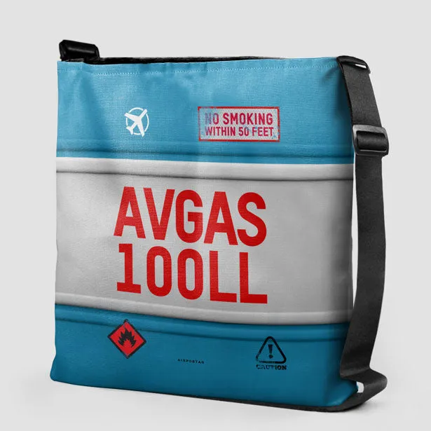AVGAS 100LL - Tote Bag