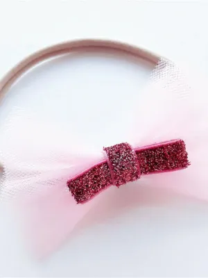Baby Girls Accessories Headband 3-Piece Hairband Set