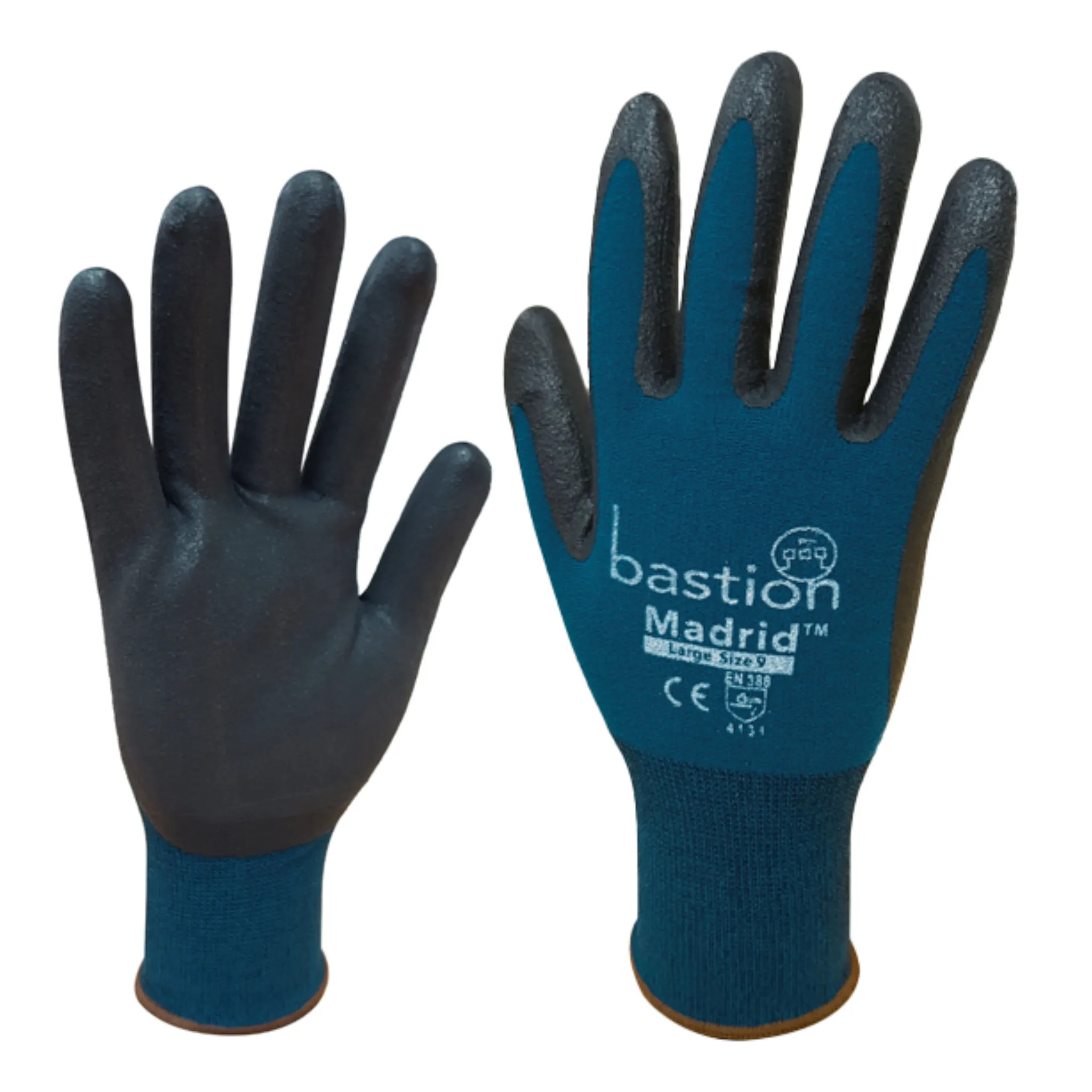 Bastion Glove Madrid, Medium, Pair