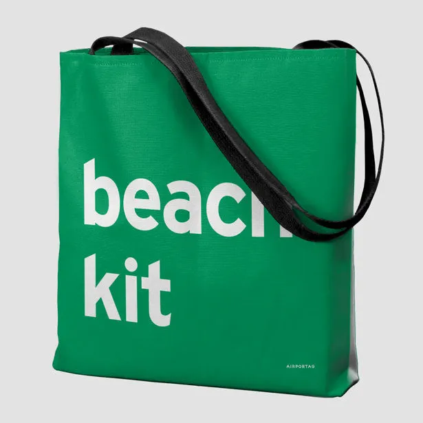 Beach Kit - Tote Bag