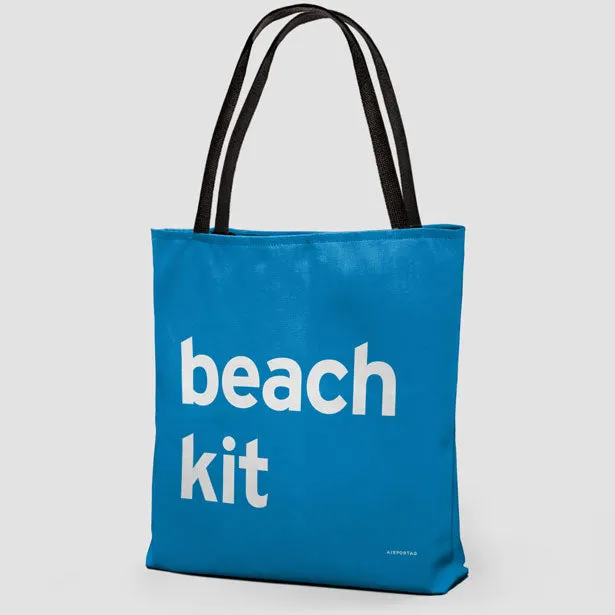 Beach Kit - Tote Bag