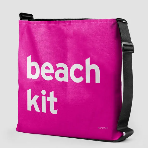 Beach Kit - Tote Bag