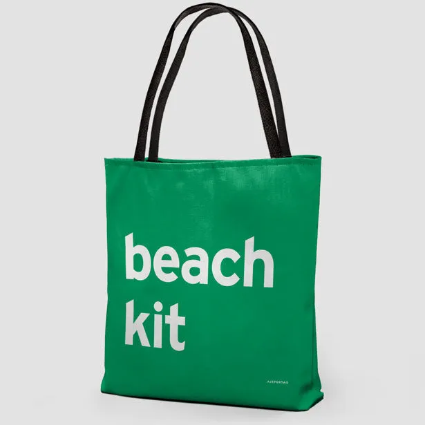 Beach Kit - Tote Bag