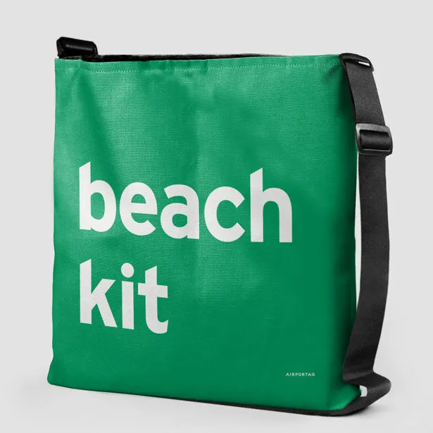 Beach Kit - Tote Bag