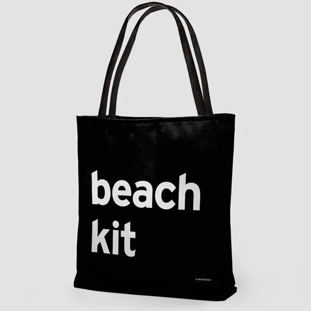 Beach Kit - Tote Bag