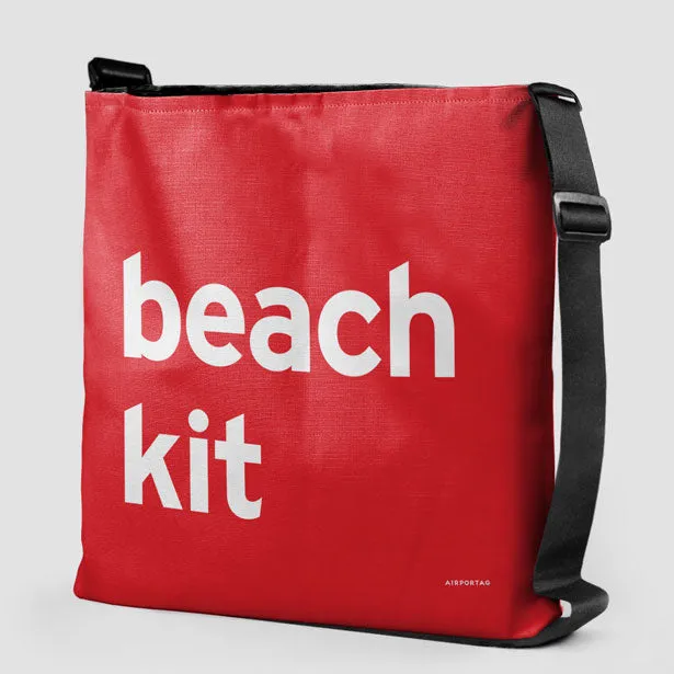 Beach Kit - Tote Bag