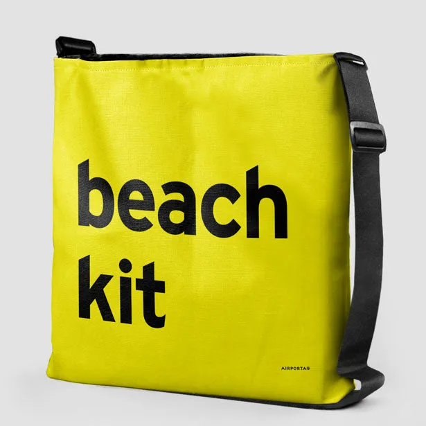 Beach Kit - Tote Bag