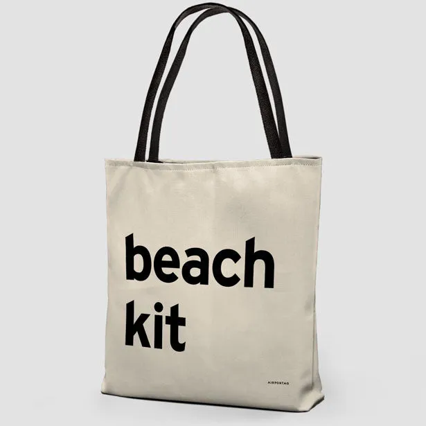Beach Kit - Tote Bag