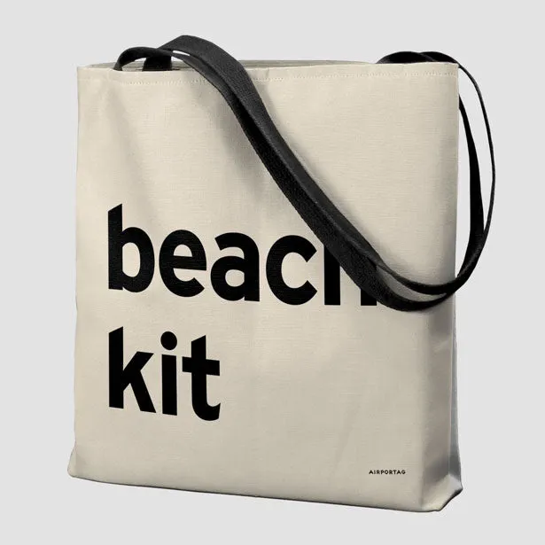 Beach Kit - Tote Bag