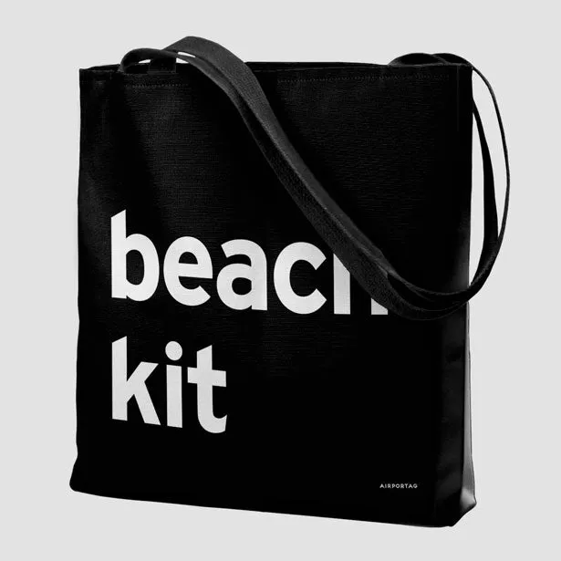 Beach Kit - Tote Bag