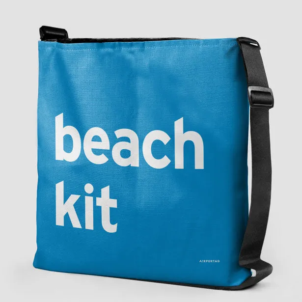 Beach Kit - Tote Bag