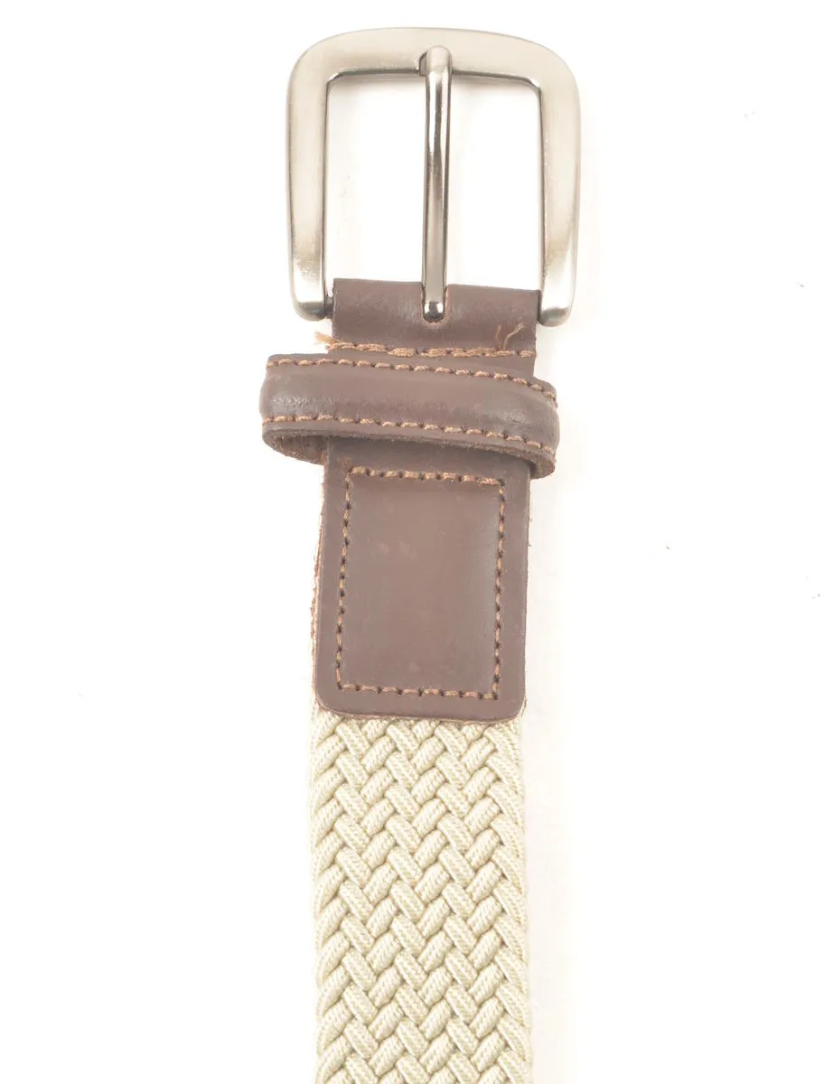 Beige Waist Belt - L