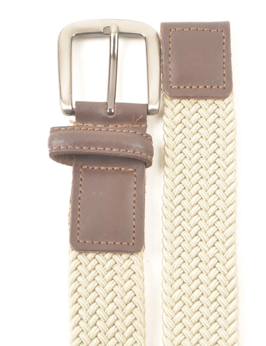 Beige Waist Belt - L