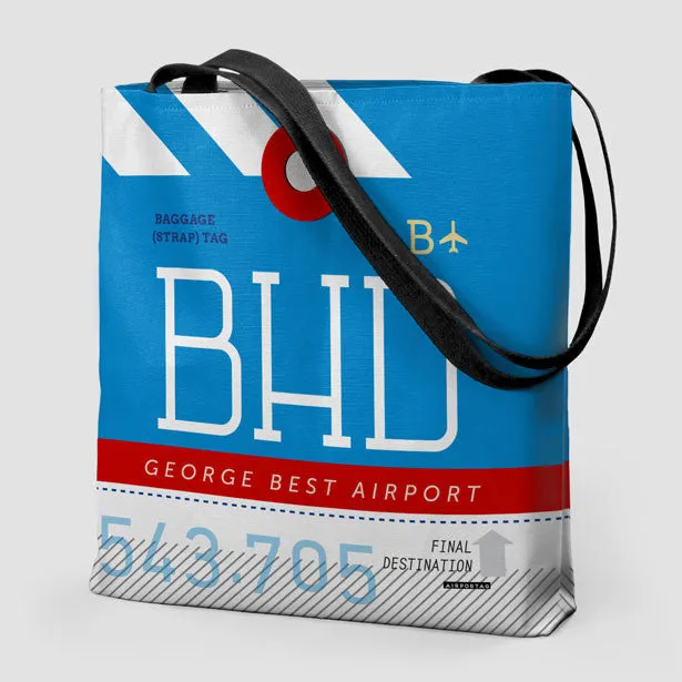 BHD - Tote Bag
