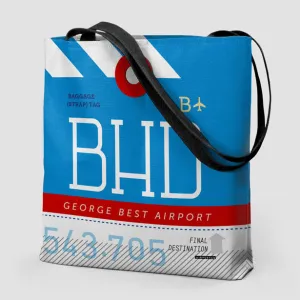 BHD - Tote Bag