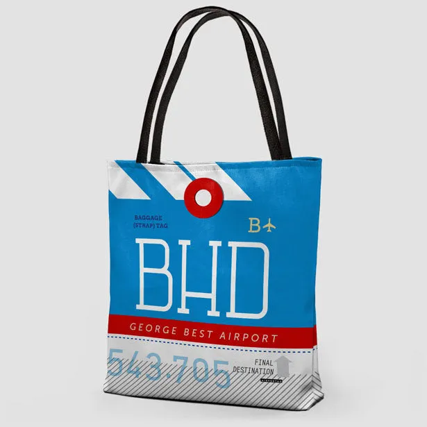 BHD - Tote Bag