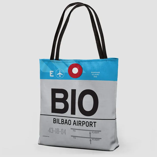 BIO - Tote Bag