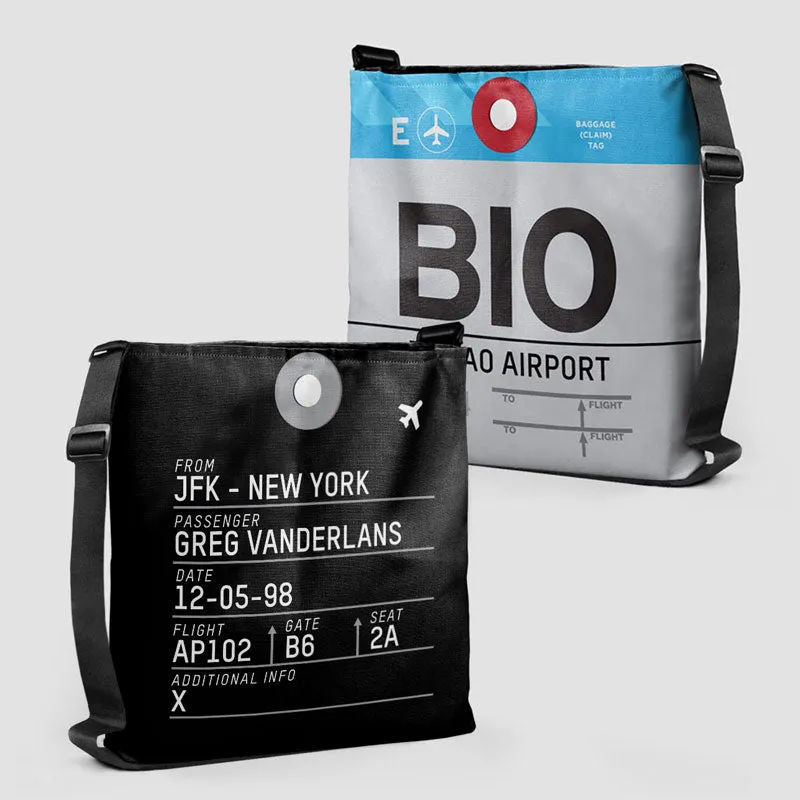 BIO - Tote Bag