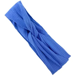 Blueberry TESSA Headband (Ribbed)