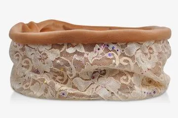 Bohemia Cotton Floral Hat Accessories