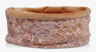 Bohemia Cotton Floral Hat Accessories