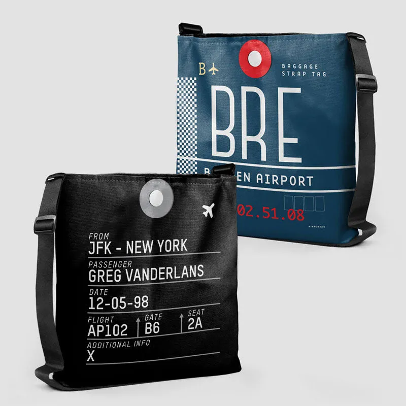 BRE - Tote Bag