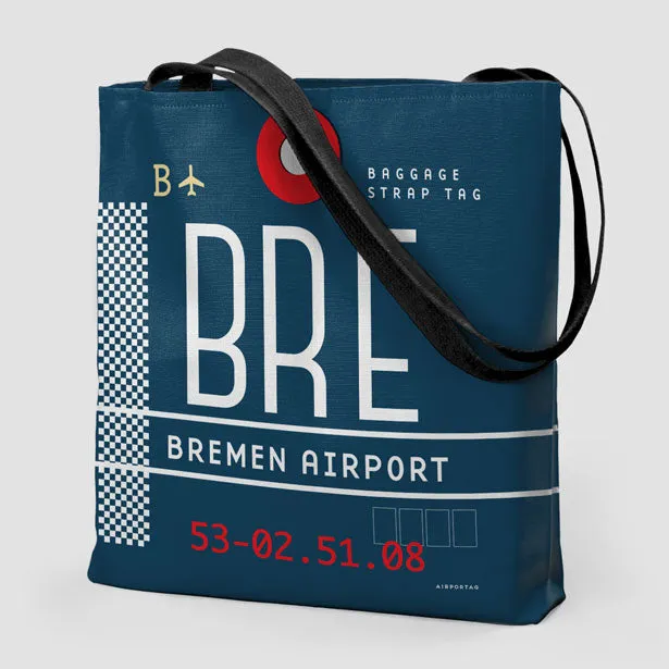 BRE - Tote Bag