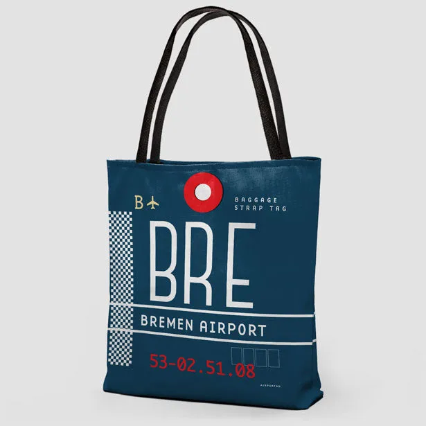 BRE - Tote Bag