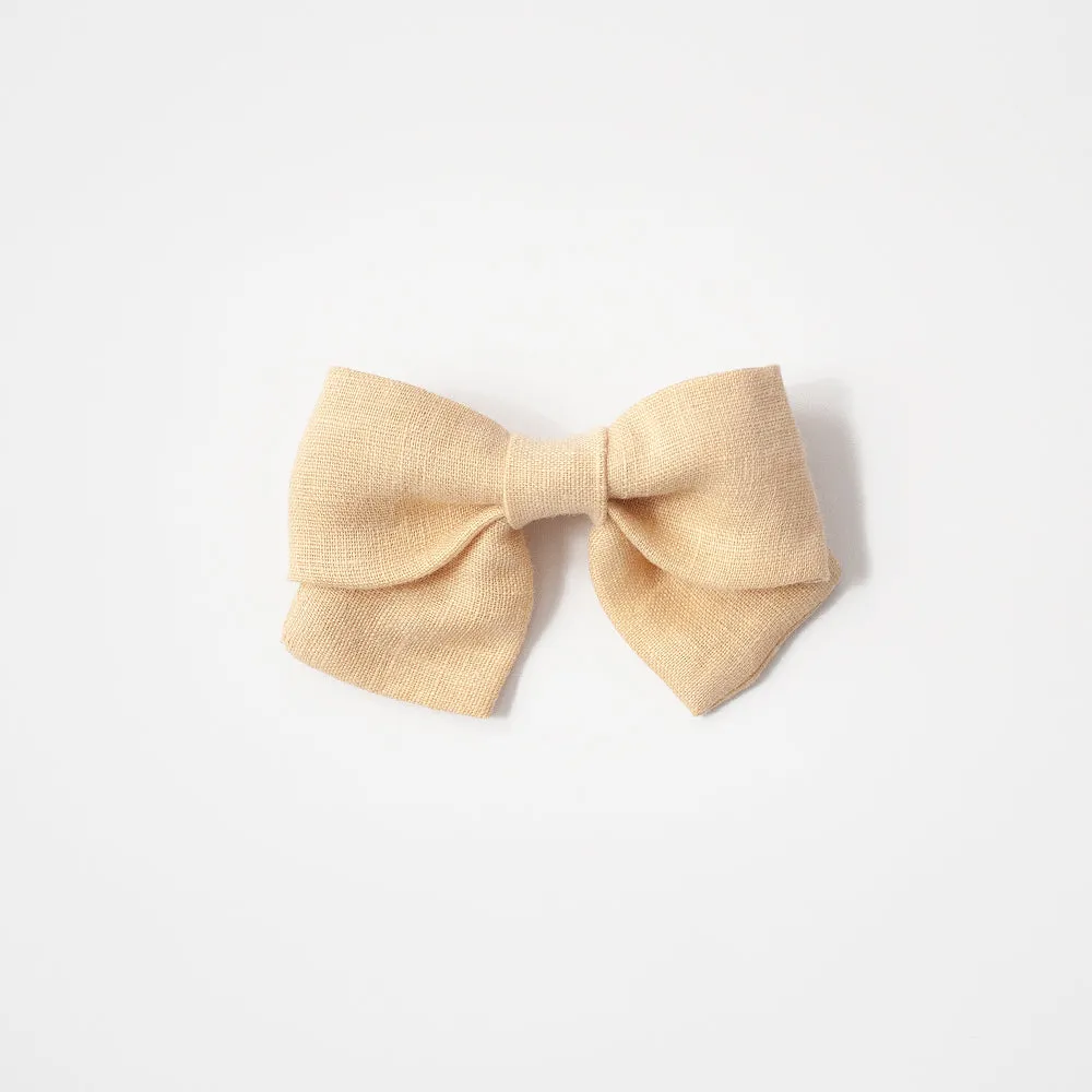 Brulee | Medium Sailor Bow
