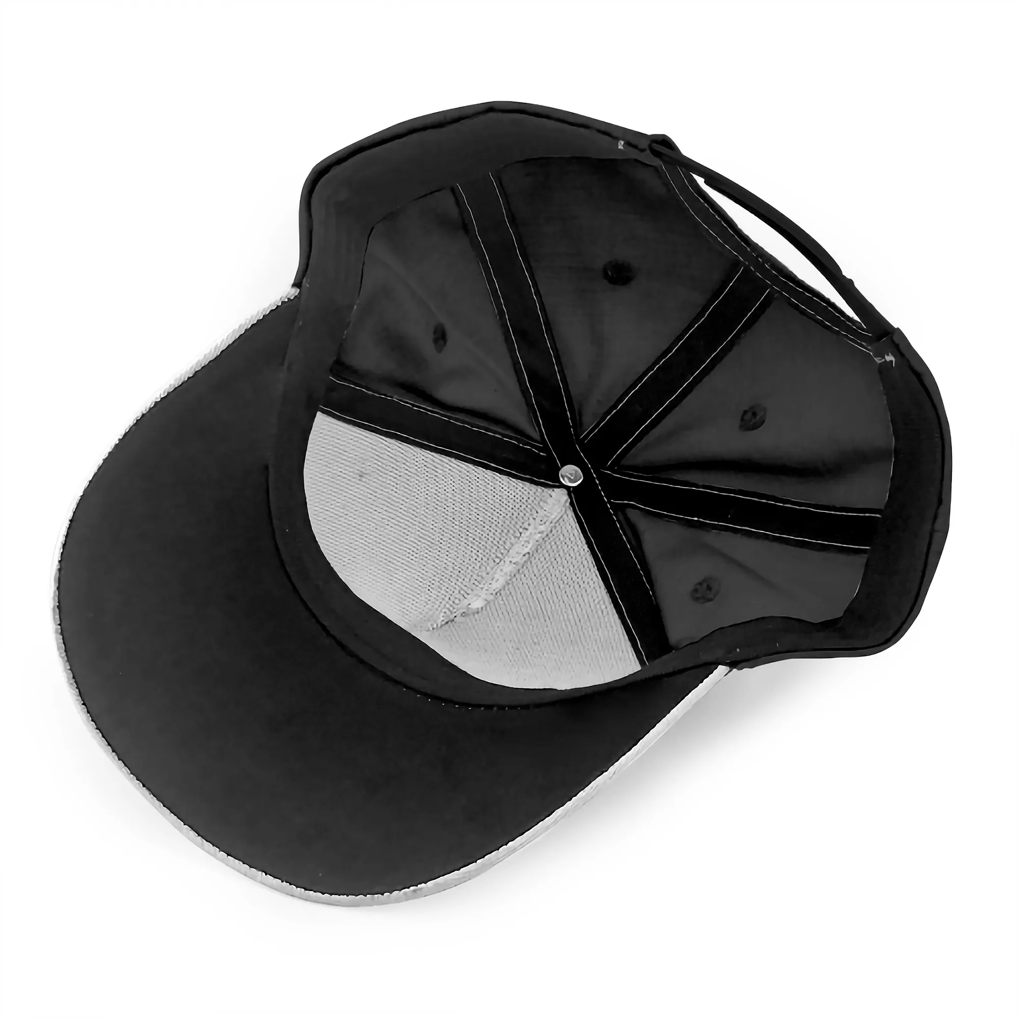 Burberry Curved Brim Baseball Cap