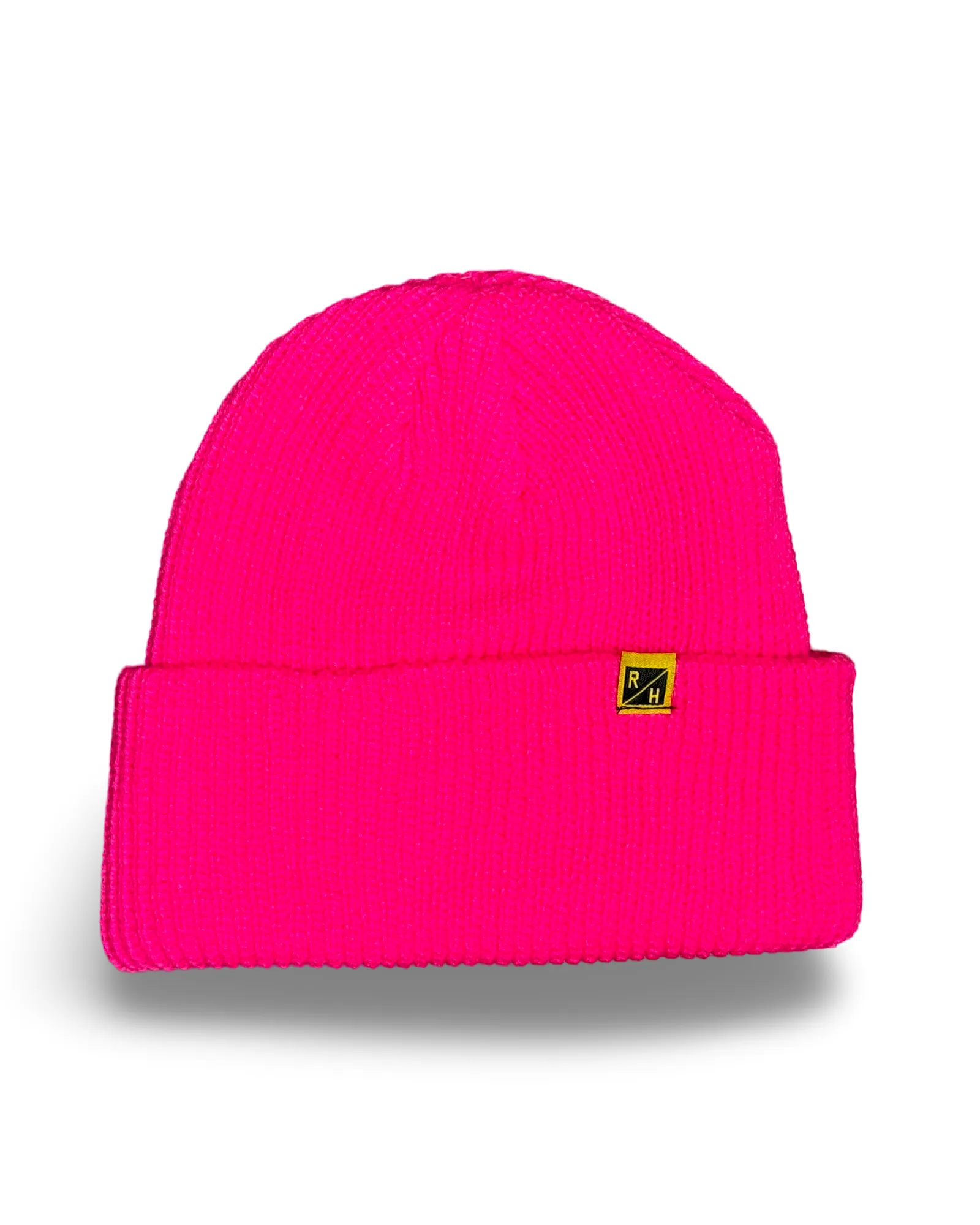 Callender NYC Fisherman Beanie - Pink