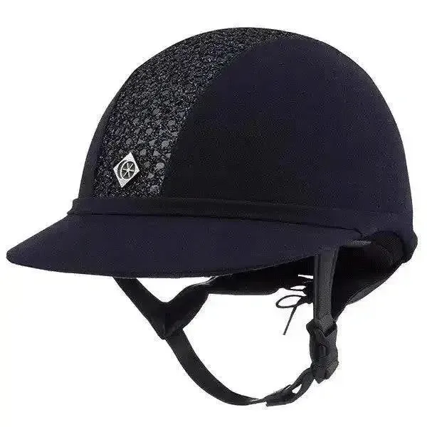 Charles Owen SP8 Sparkly Riding Hats