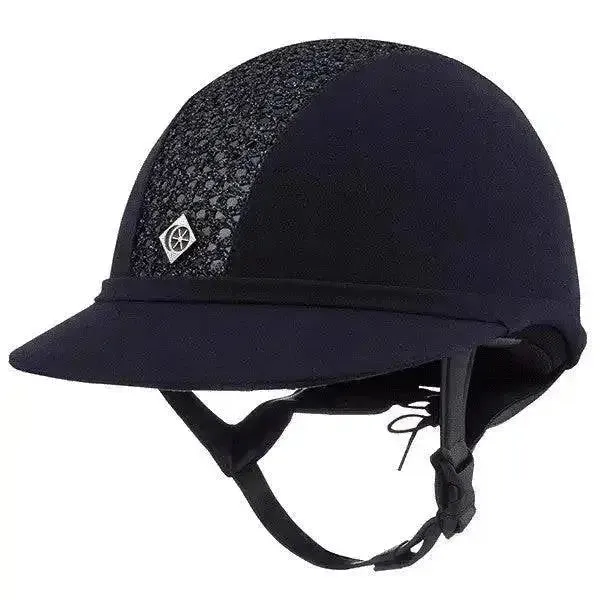 Charles Owen SP8 Sparkly Riding Hats