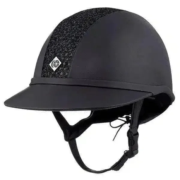 Charles Owen SP8 Sparkly Riding Hats