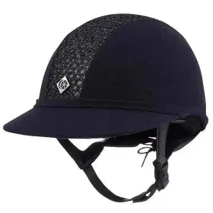 Charles Owen SP8 Sparkly Riding Hats