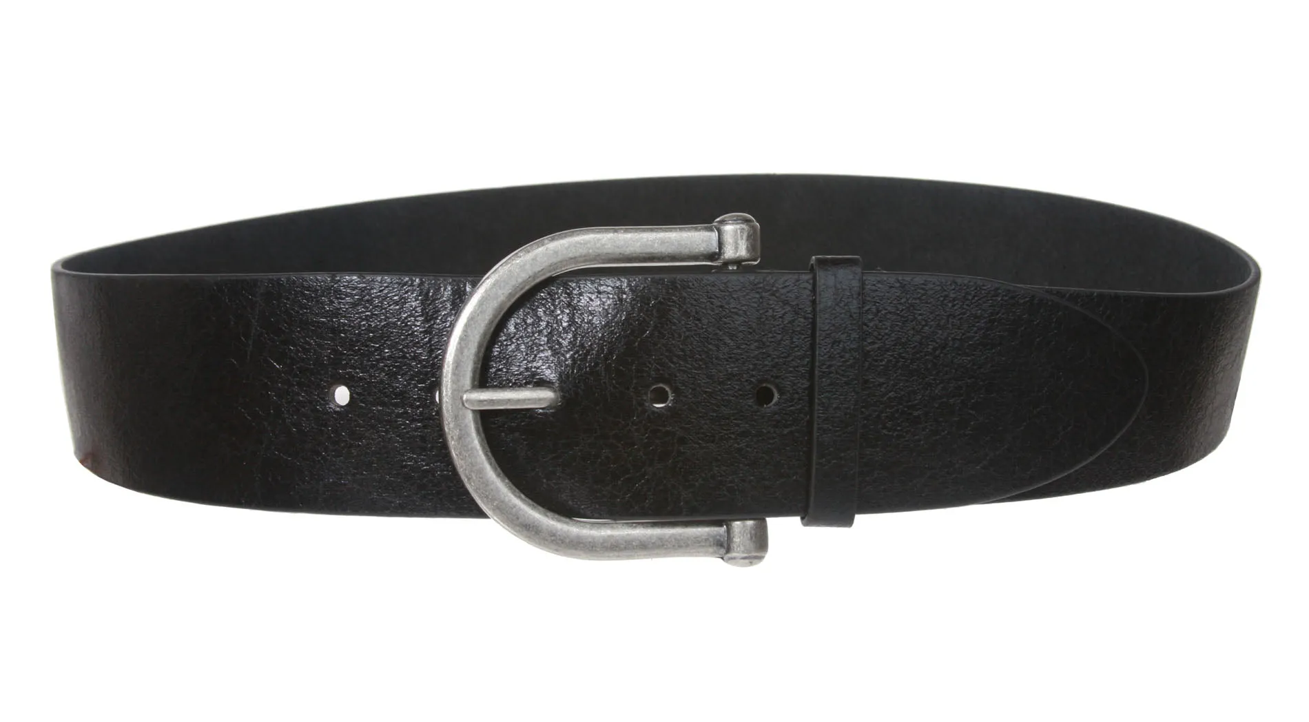 CHINESE LAUNDRY - Ladies Tapered Crackle Belt