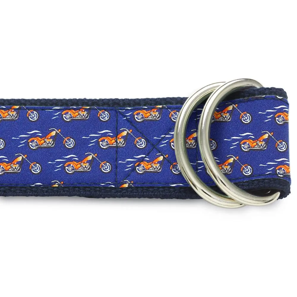 Chopper - D-Ring Belts