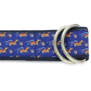 Chopper - D-Ring Belts