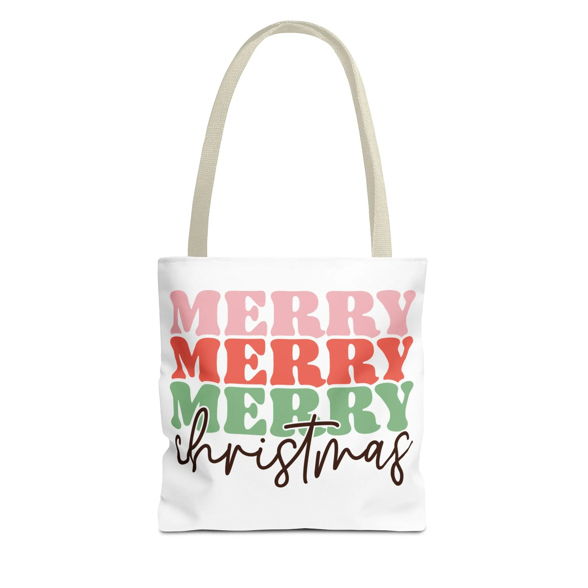 Christmas Loading Tote Bag