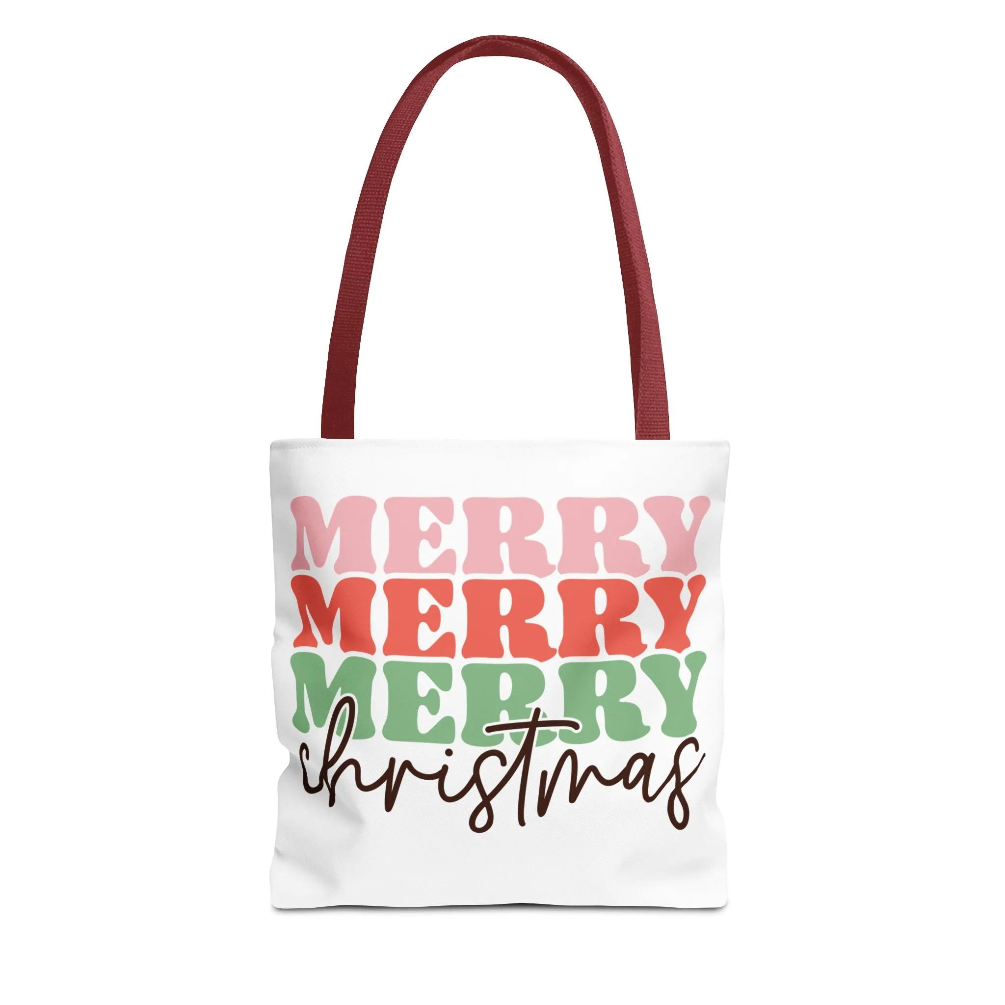 Christmas Loading Tote Bag